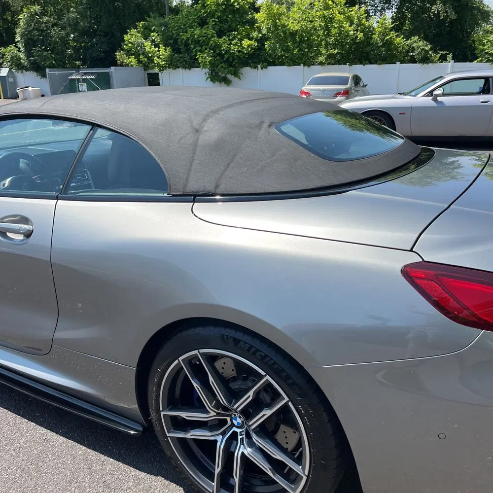 2020 BMW M8 Base