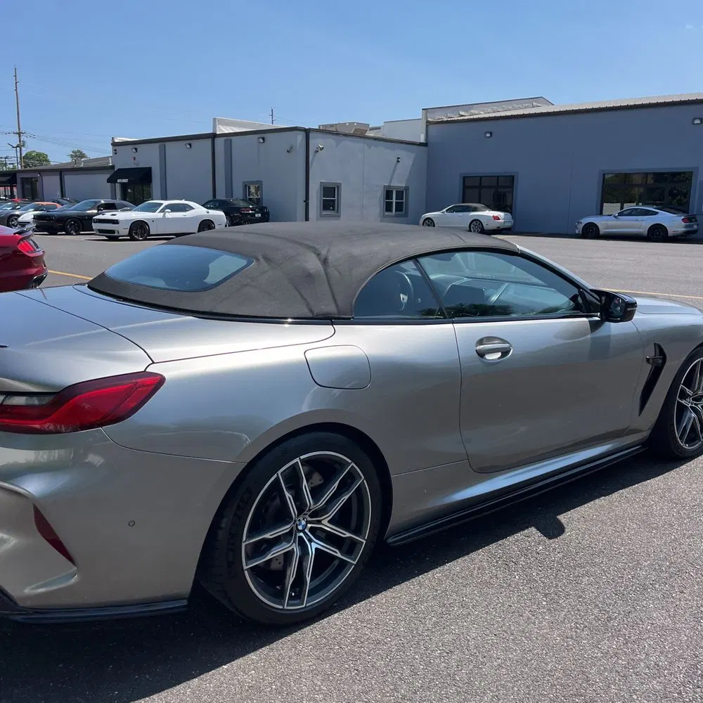 2020 BMW M8 Base