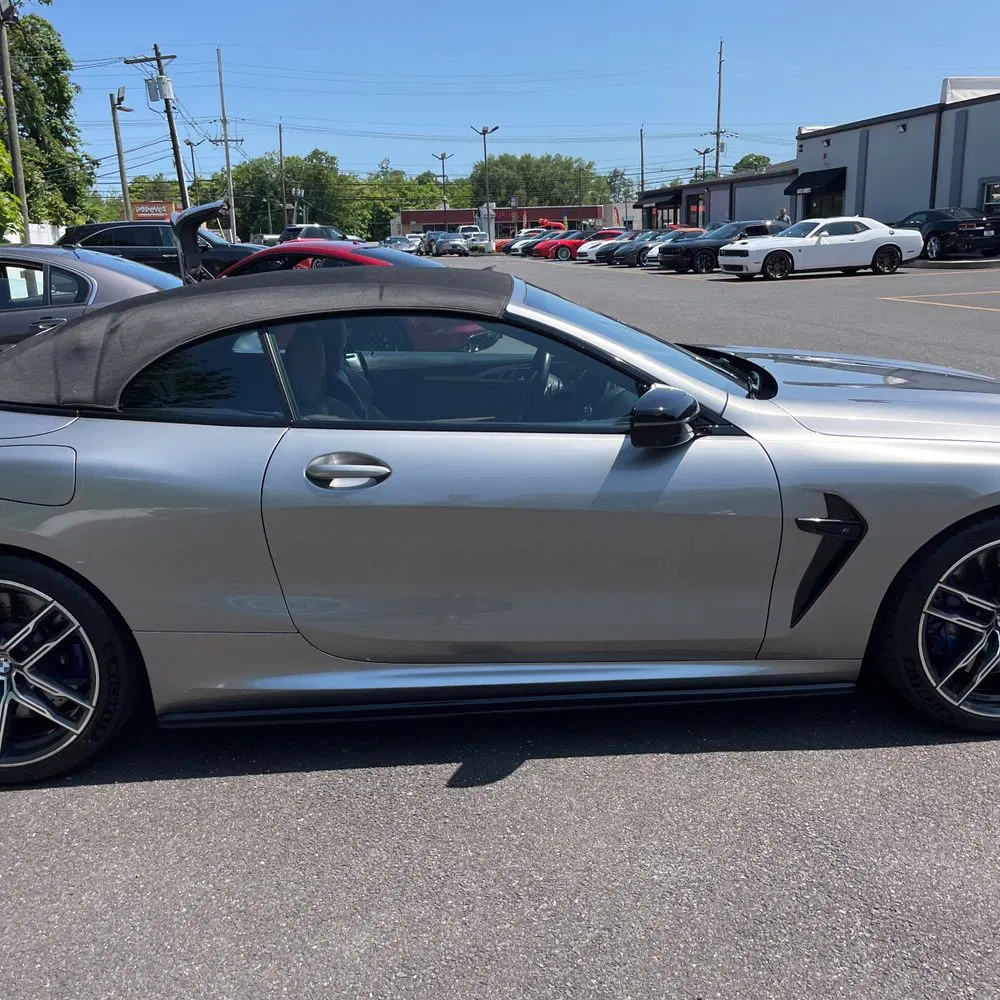 2020 BMW M8 Base