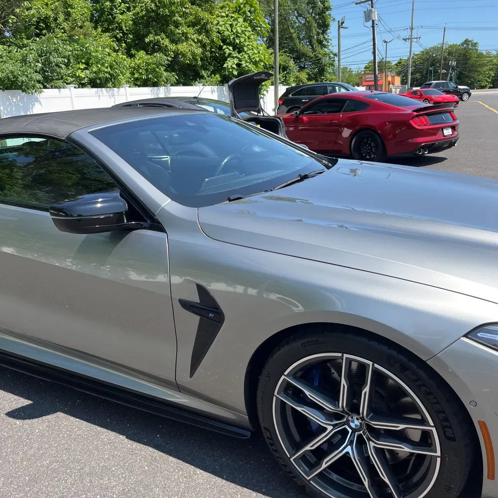 2020 BMW M8 Base