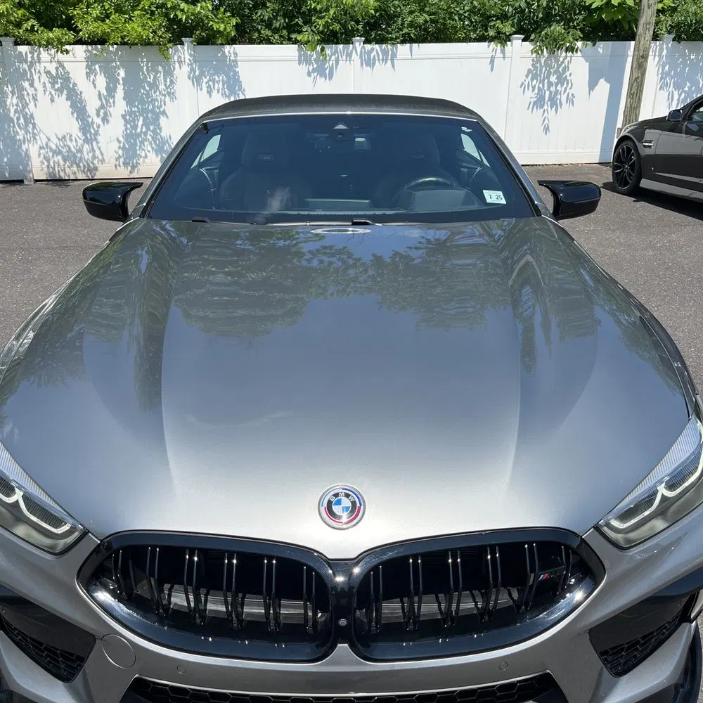 2020 BMW M8 Base