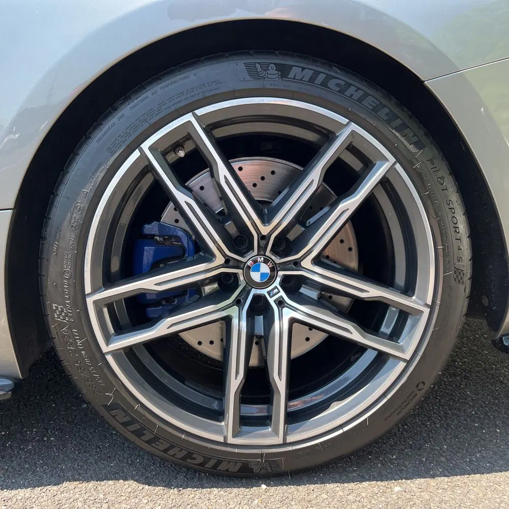 2020 BMW M8 Base