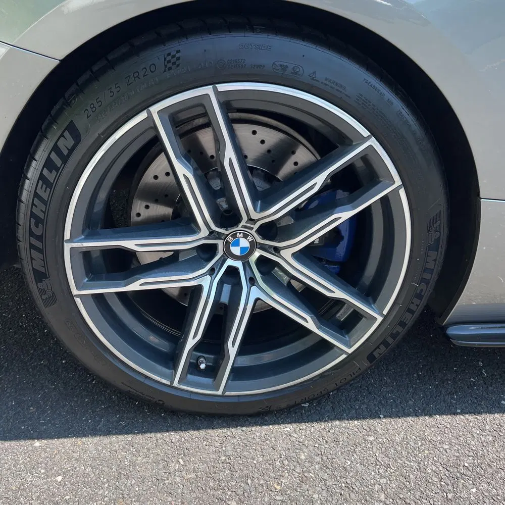 2020 BMW M8 Base