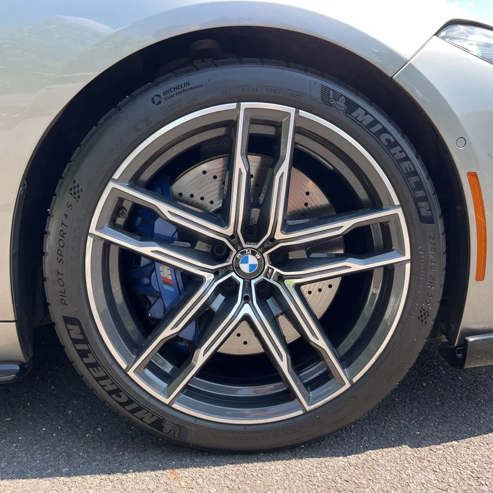 2020 BMW M8 Base