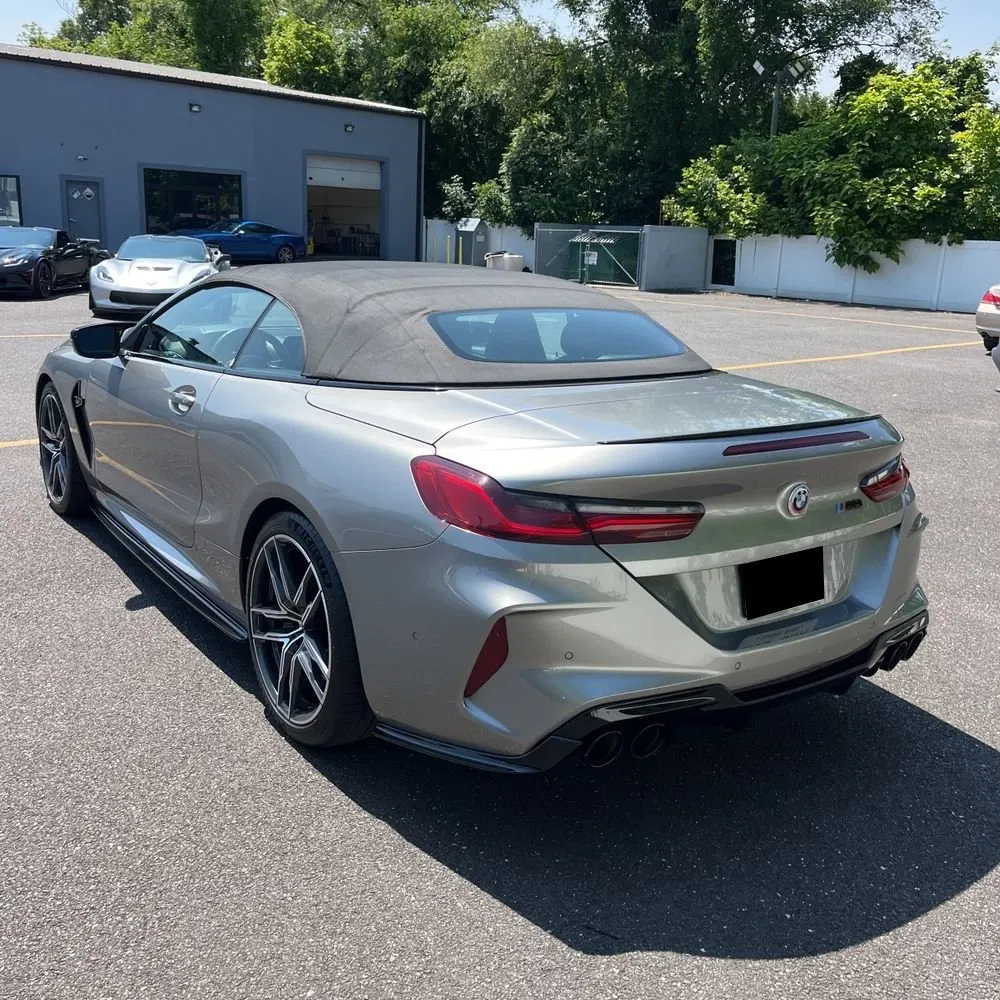 2020 BMW M8 Base
