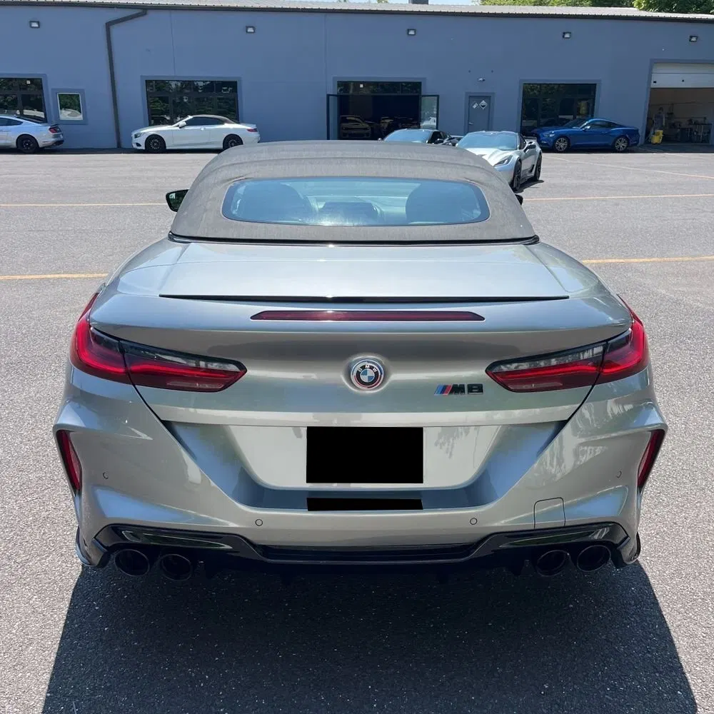 2020 BMW M8 Base