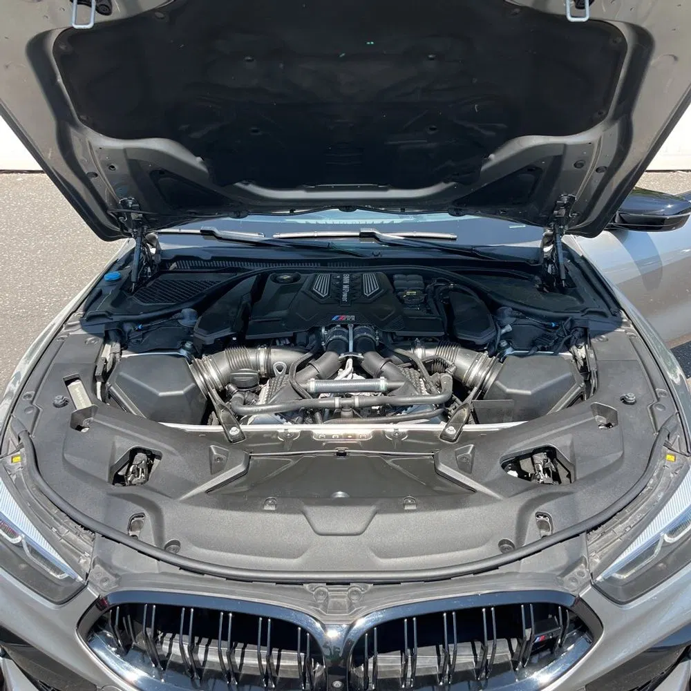 2020 BMW M8 Base