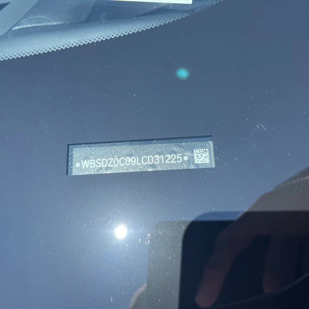 2020 BMW M8 Base