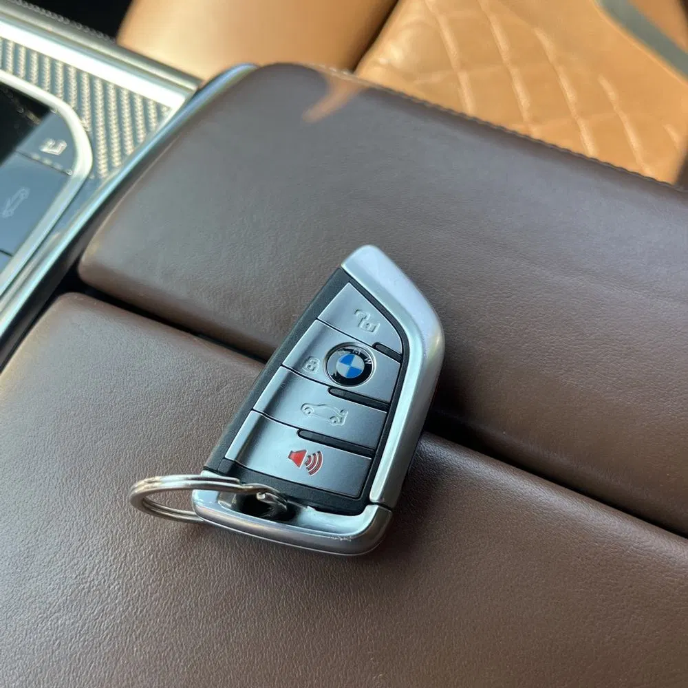 2020 BMW M8 Base