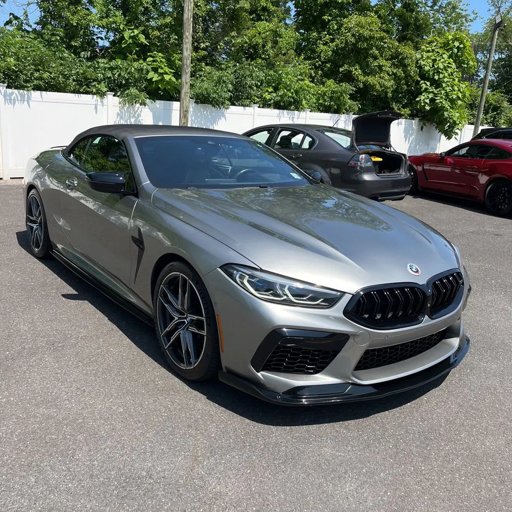 2020 BMW M8 Base