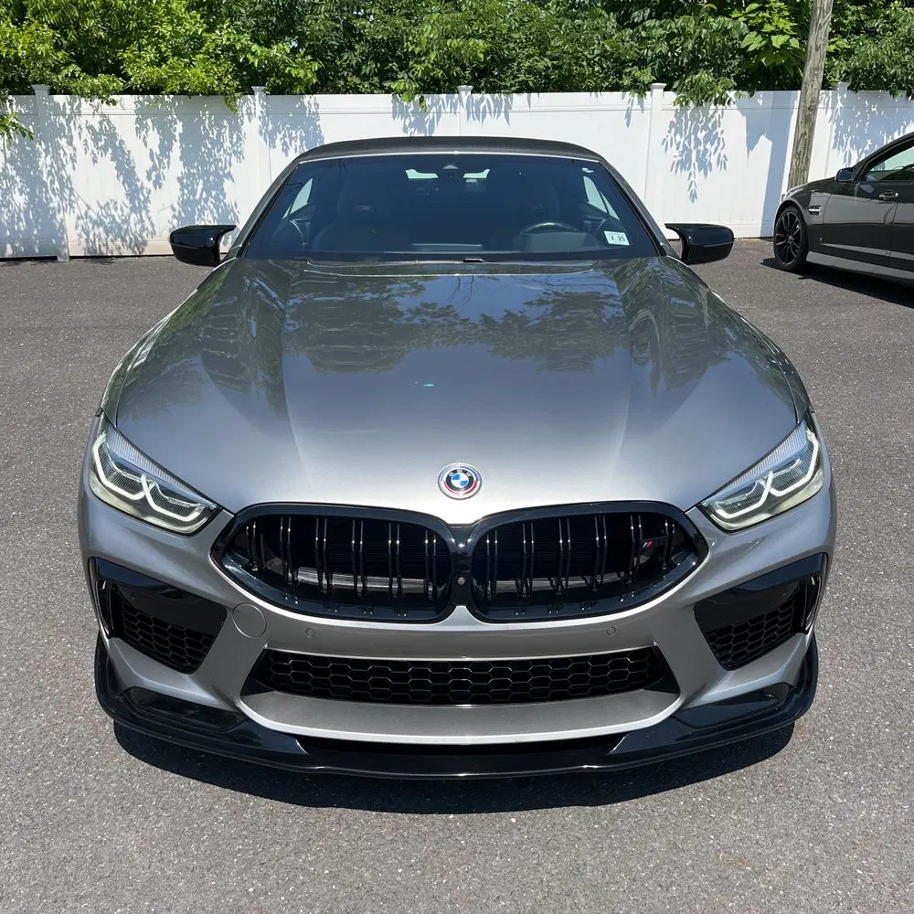 2020 BMW M8 Base