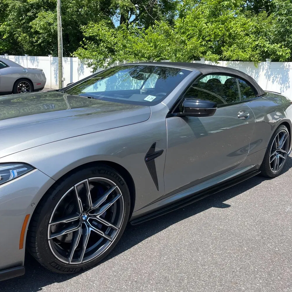 2020 BMW M8 Base