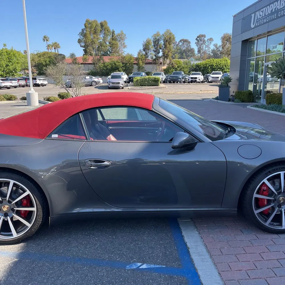 2012 Porsche 911 Carrera S