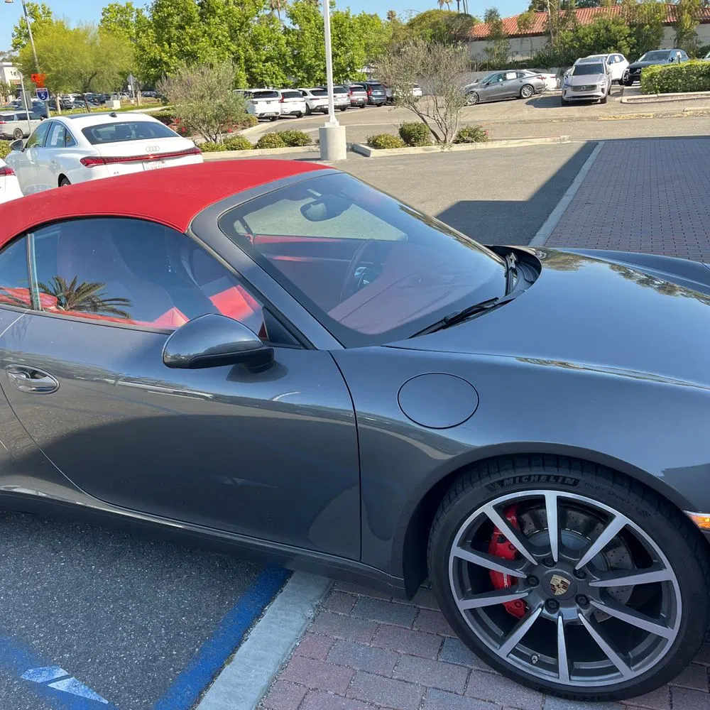 2012 Porsche 911 Carrera S