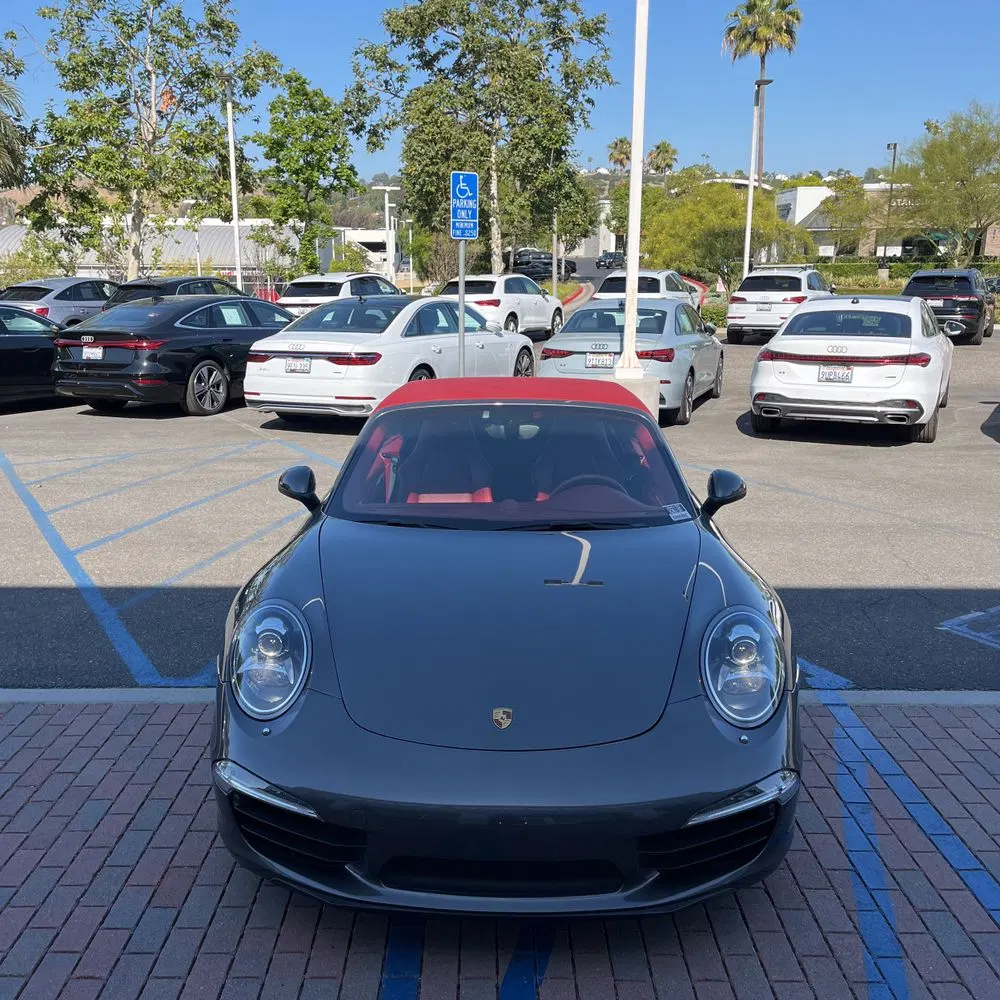 2012 Porsche 911 Carrera S