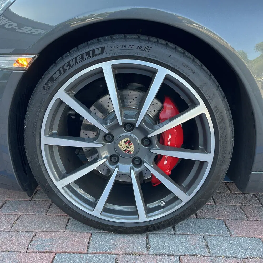 2012 Porsche 911 Carrera S