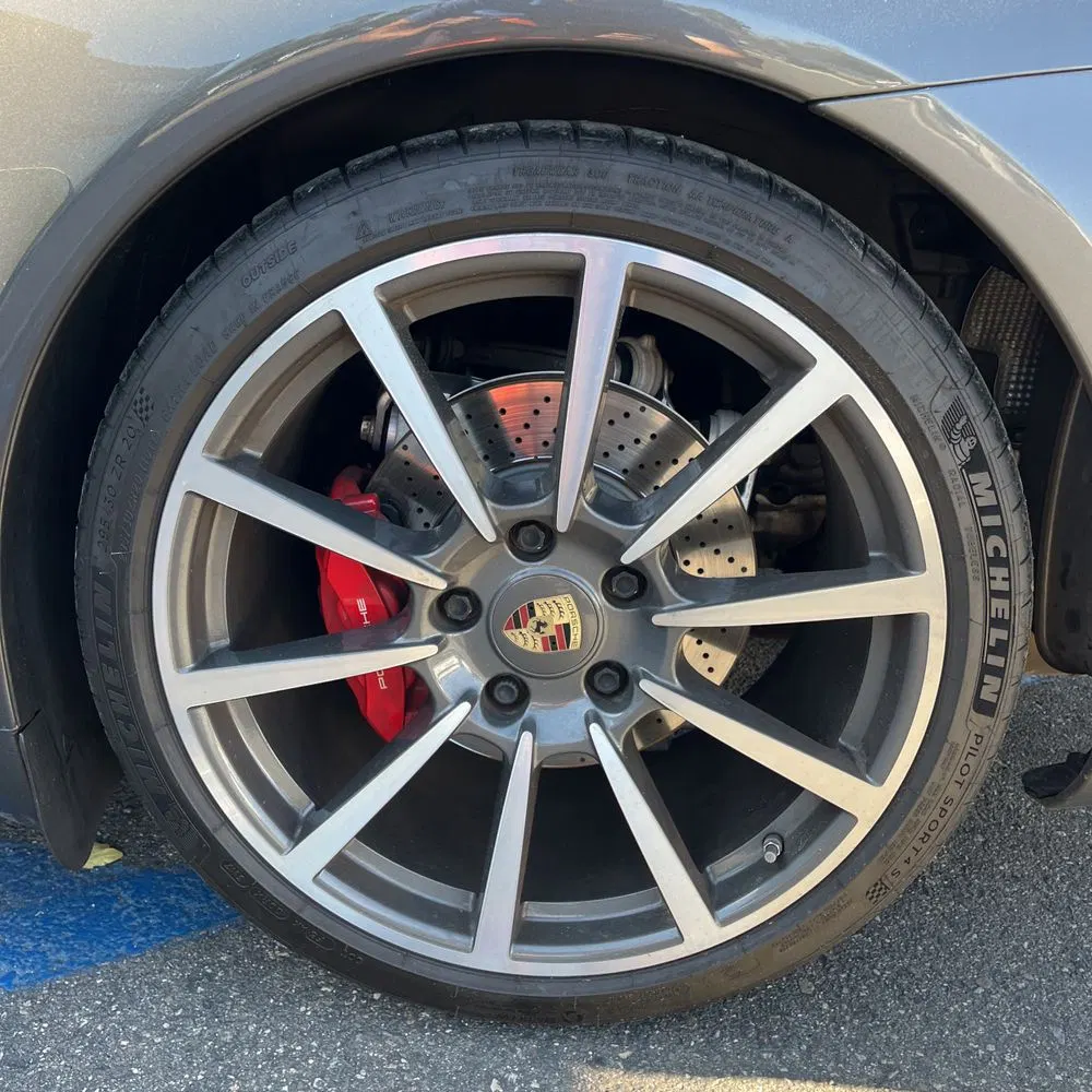 2012 Porsche 911 Carrera S