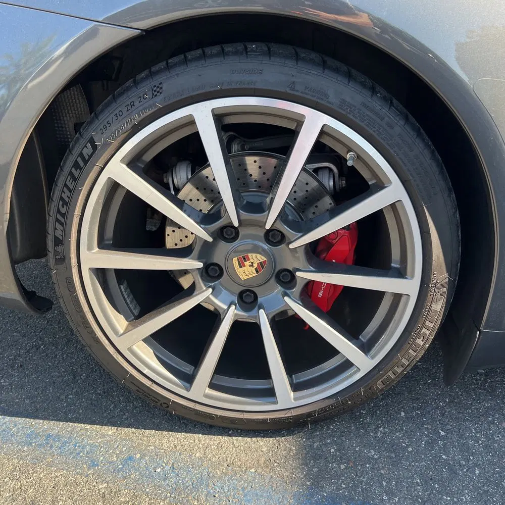 2012 Porsche 911 Carrera S