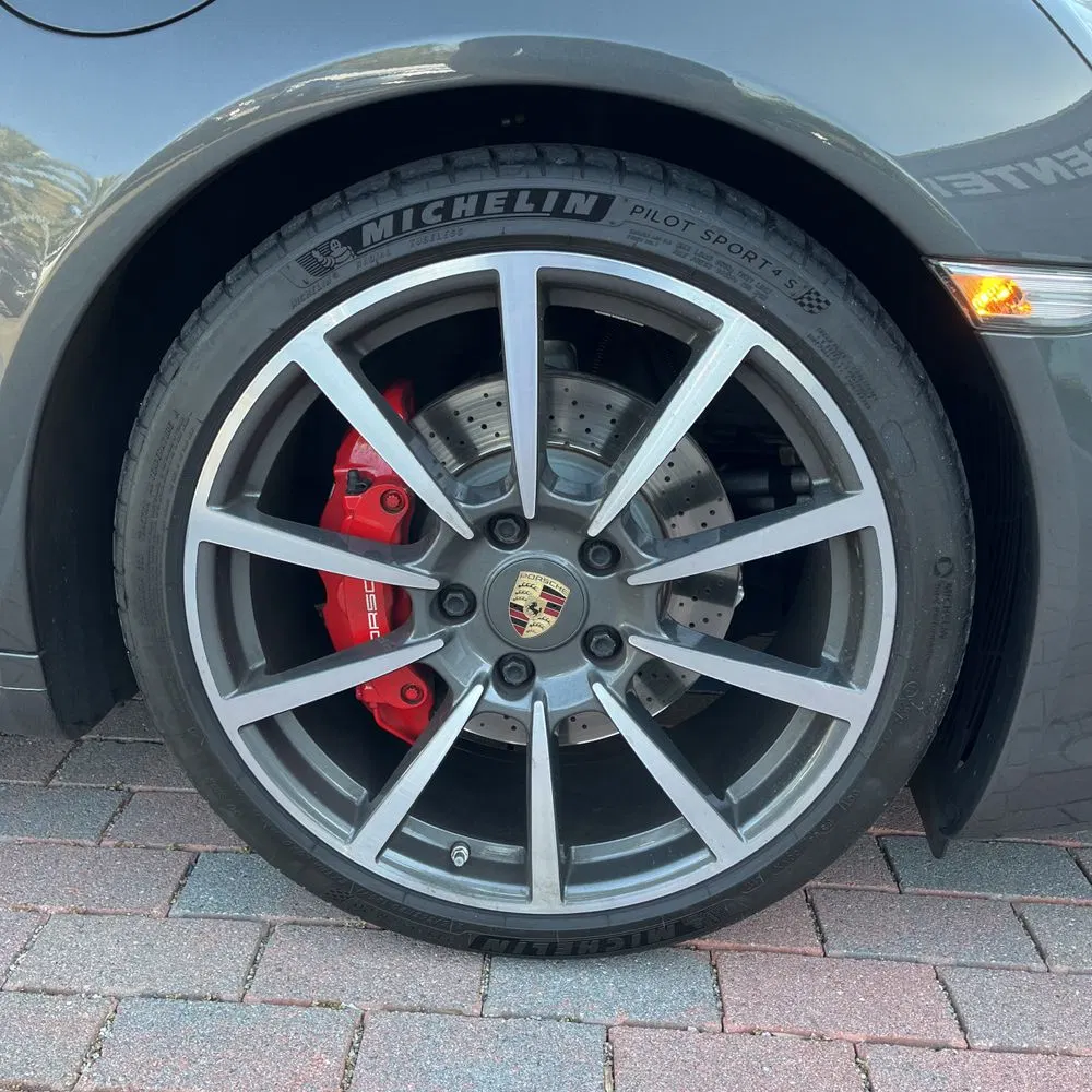 2012 Porsche 911 Carrera S