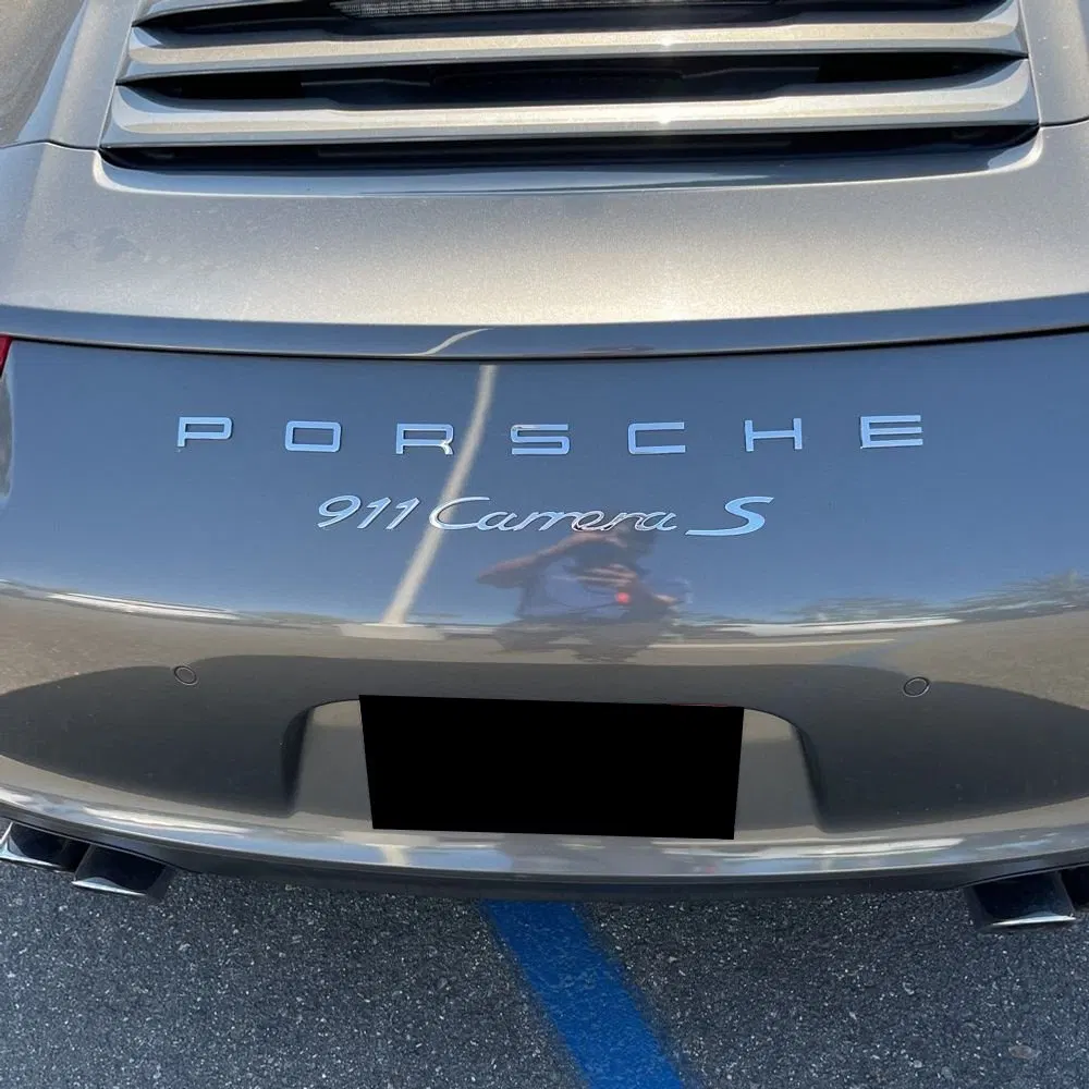 2012 Porsche 911 Carrera S