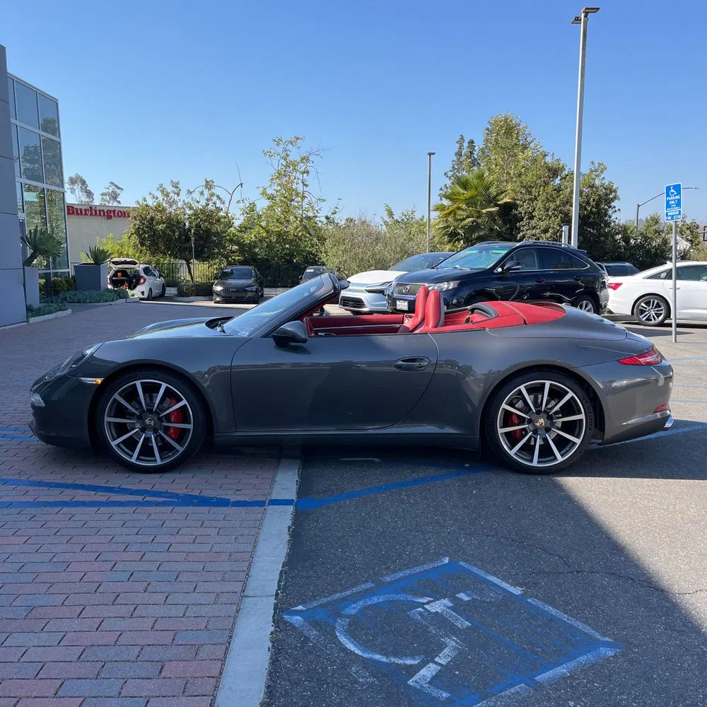 2012 Porsche 911 Carrera S