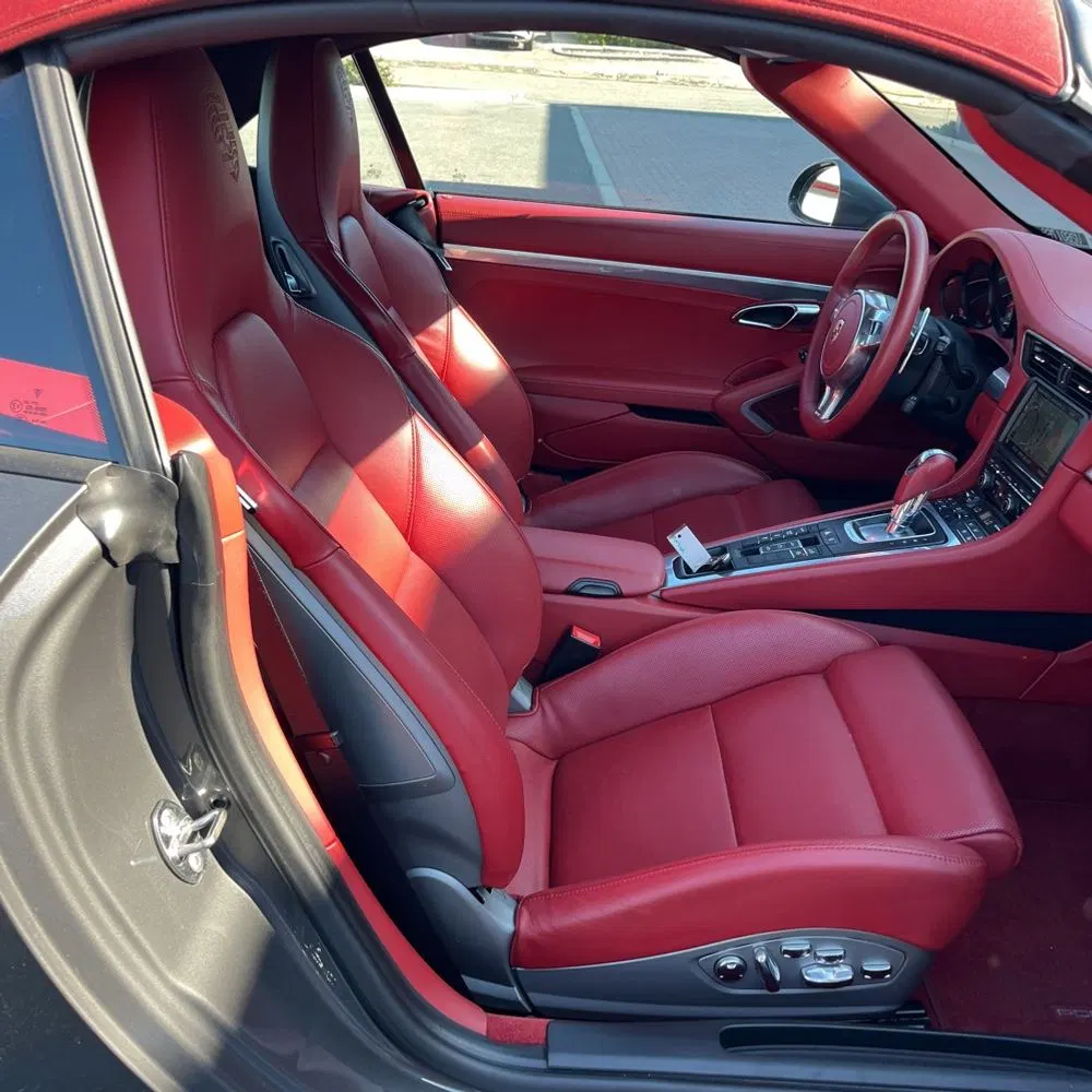 2012 Porsche 911 Carrera S