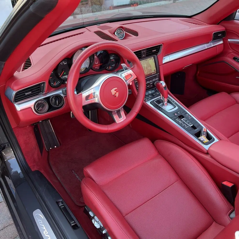 2012 Porsche 911 Carrera S