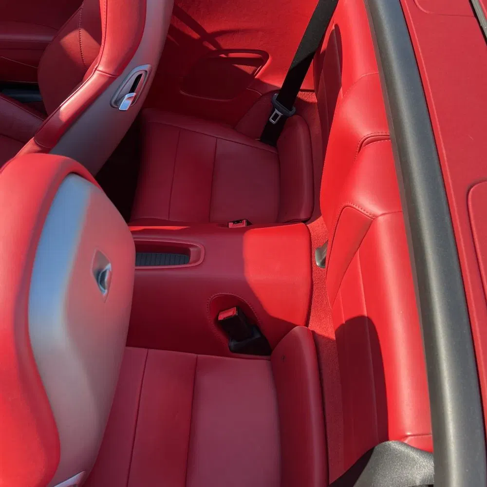 2012 Porsche 911 Carrera S