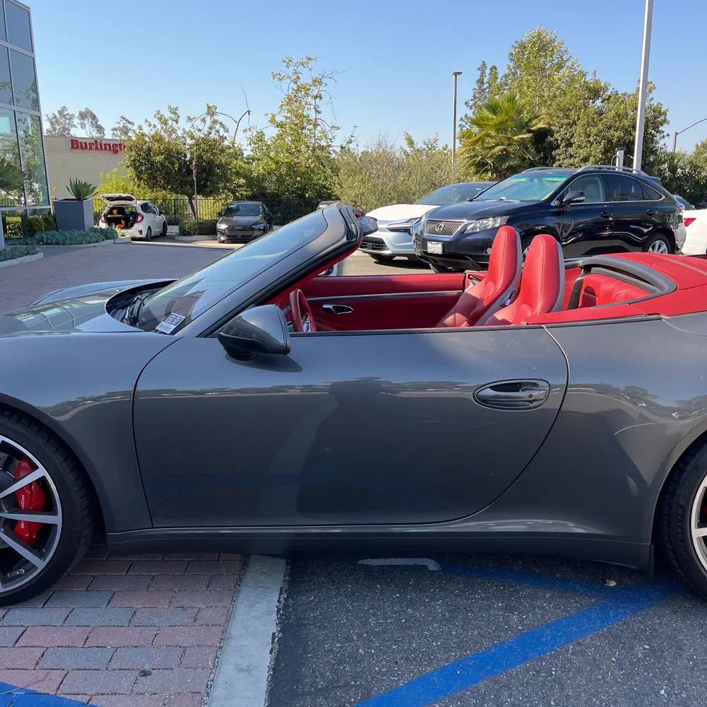 2012 Porsche 911 Carrera S