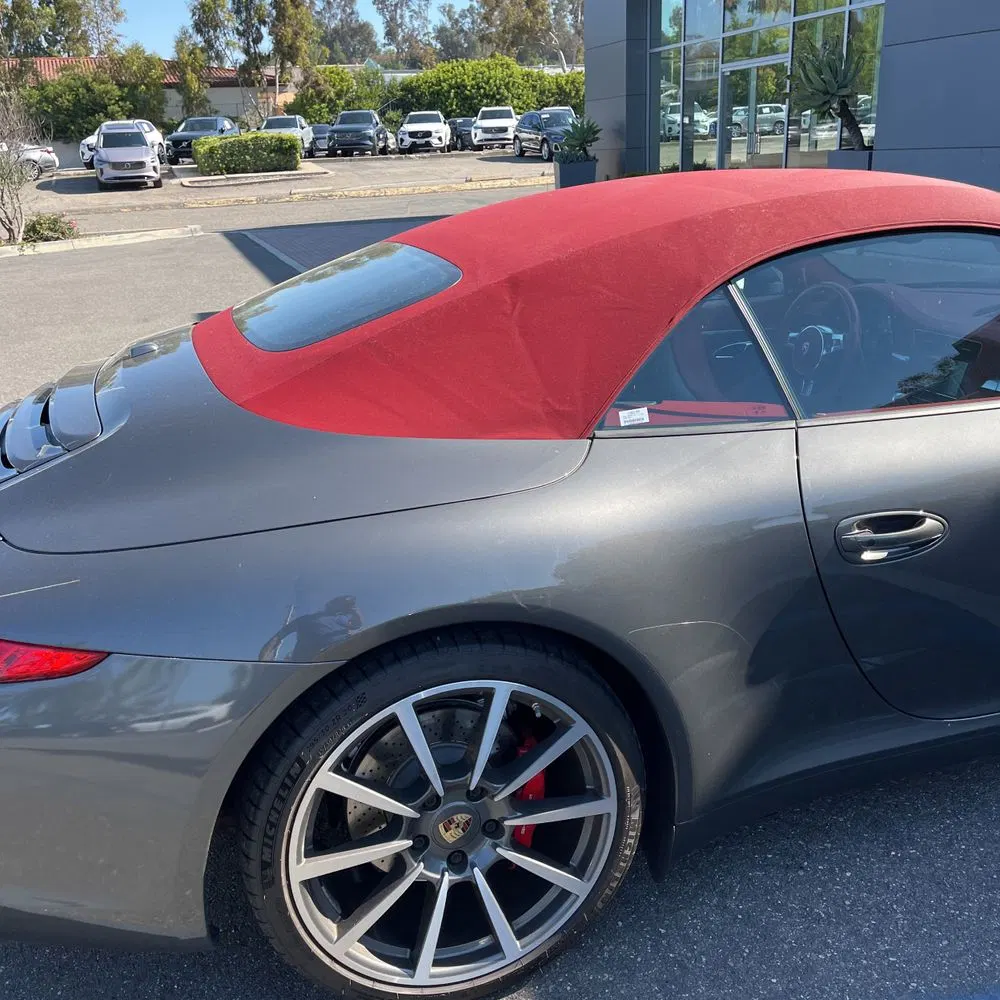 2012 Porsche 911 Carrera S