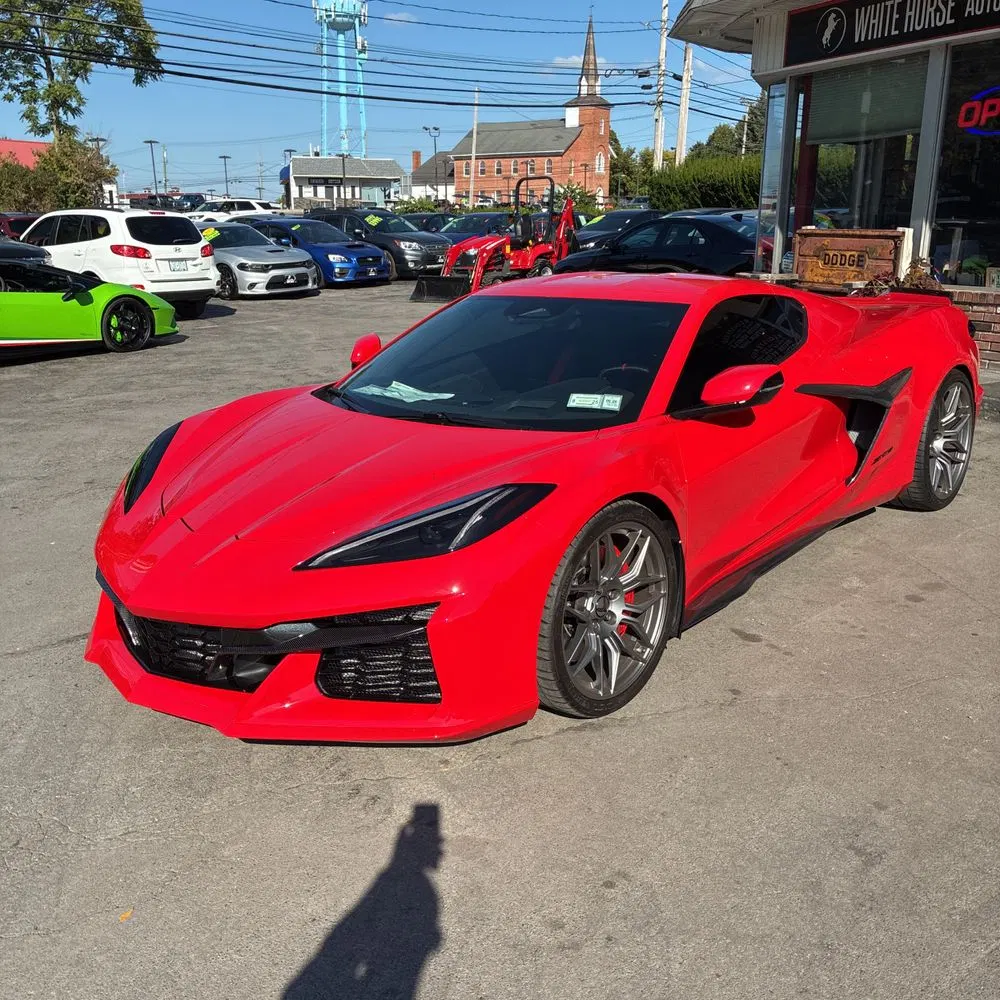 2025 Chevrolet Corvette Z06
