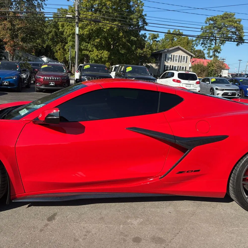2025 Chevrolet Corvette Z06