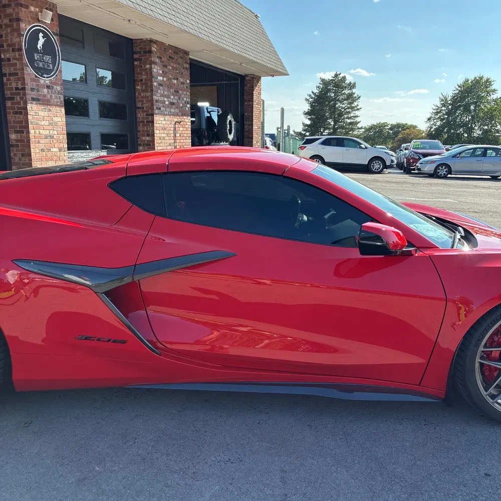 2025 Chevrolet Corvette Z06