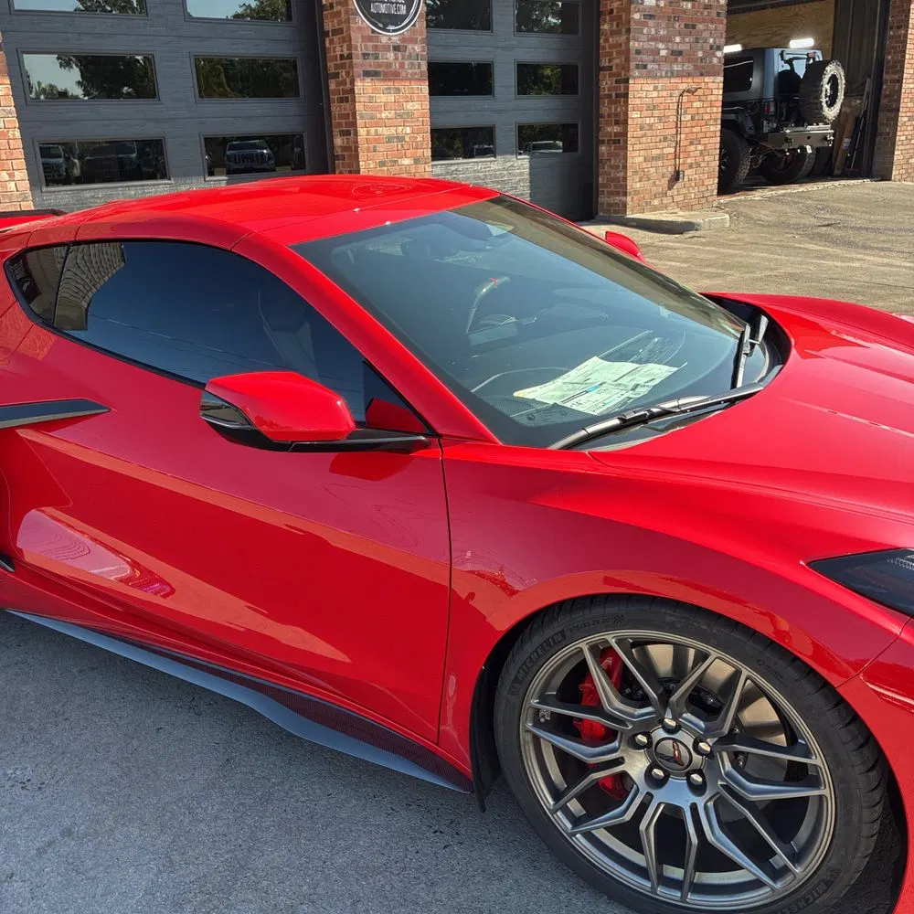 2025 Chevrolet Corvette Z06