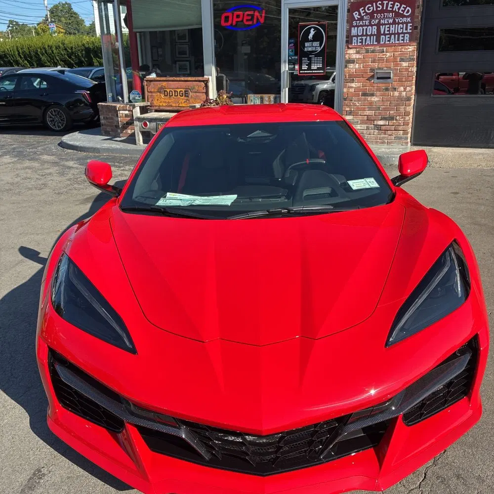 2025 Chevrolet Corvette Z06