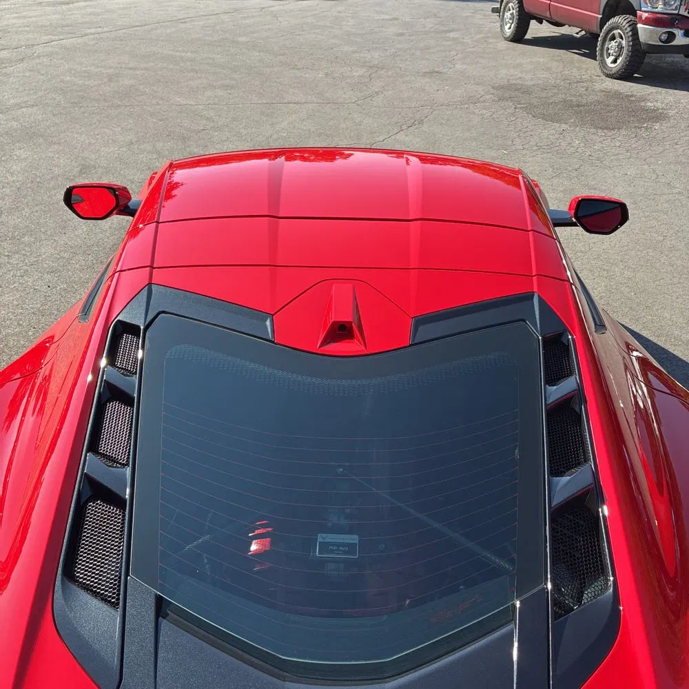2025 Chevrolet Corvette Z06