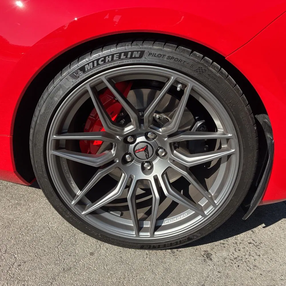 2025 Chevrolet Corvette Z06