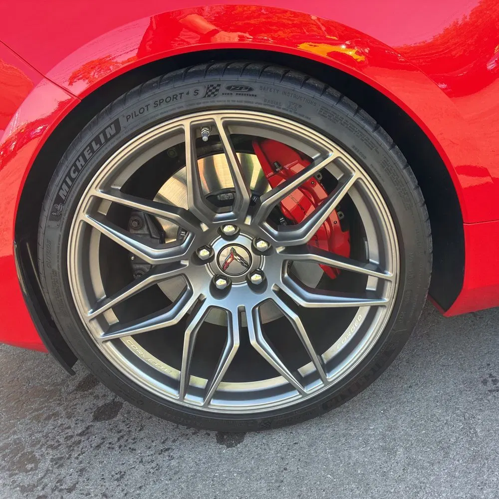 2025 Chevrolet Corvette Z06