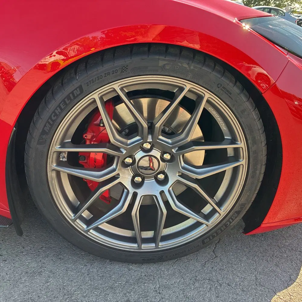 2025 Chevrolet Corvette Z06