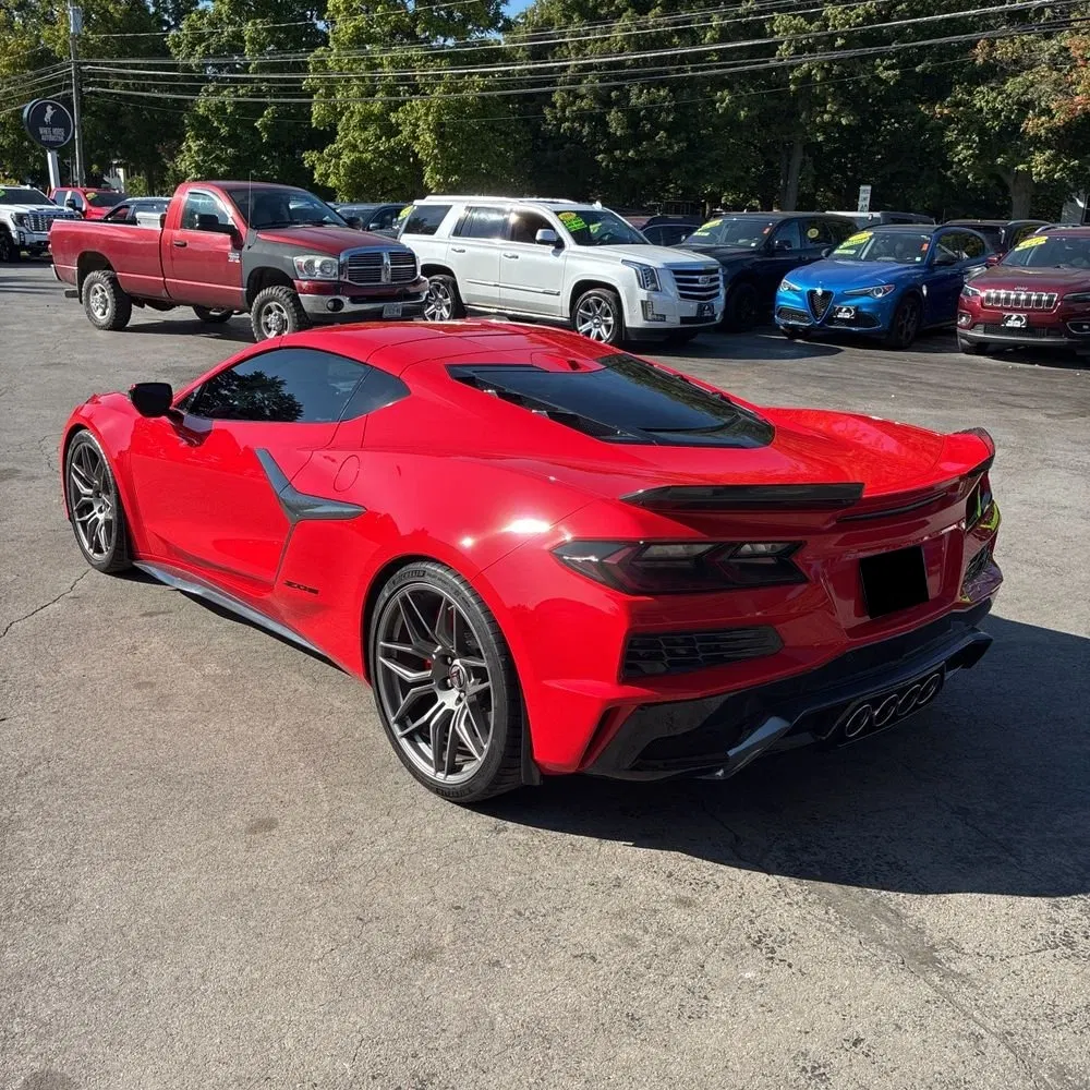 2025 Chevrolet Corvette Z06