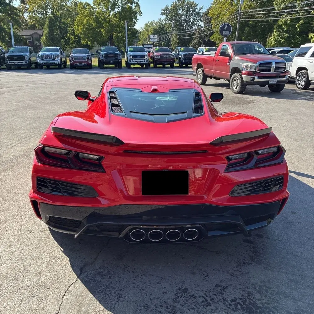 2025 Chevrolet Corvette Z06
