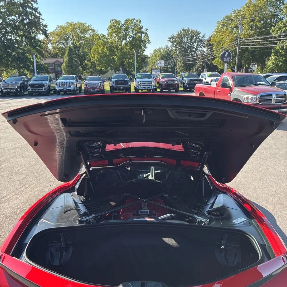 2025 Chevrolet Corvette Z06