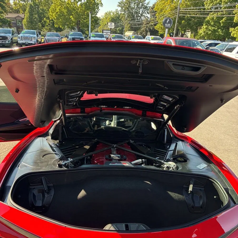 2025 Chevrolet Corvette Z06