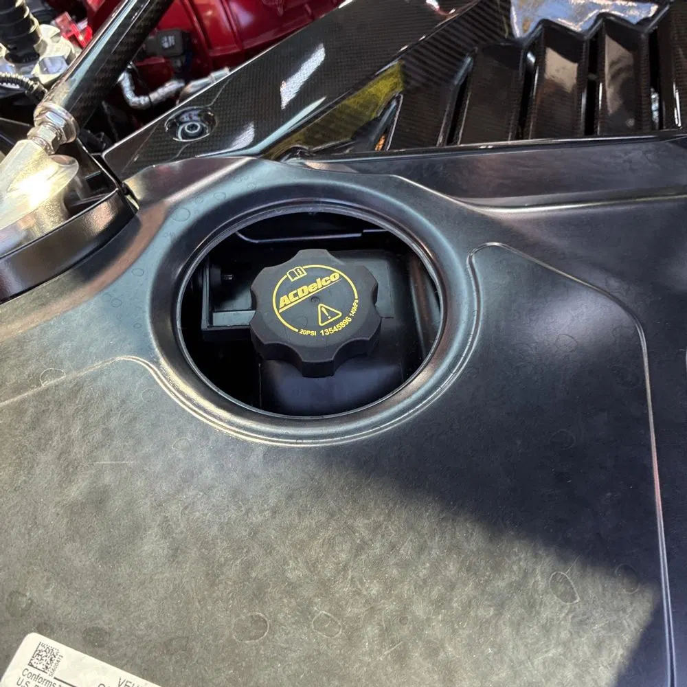 2025 Chevrolet Corvette Z06