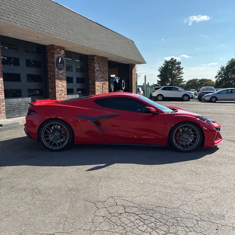 2025 Chevrolet Corvette Z06