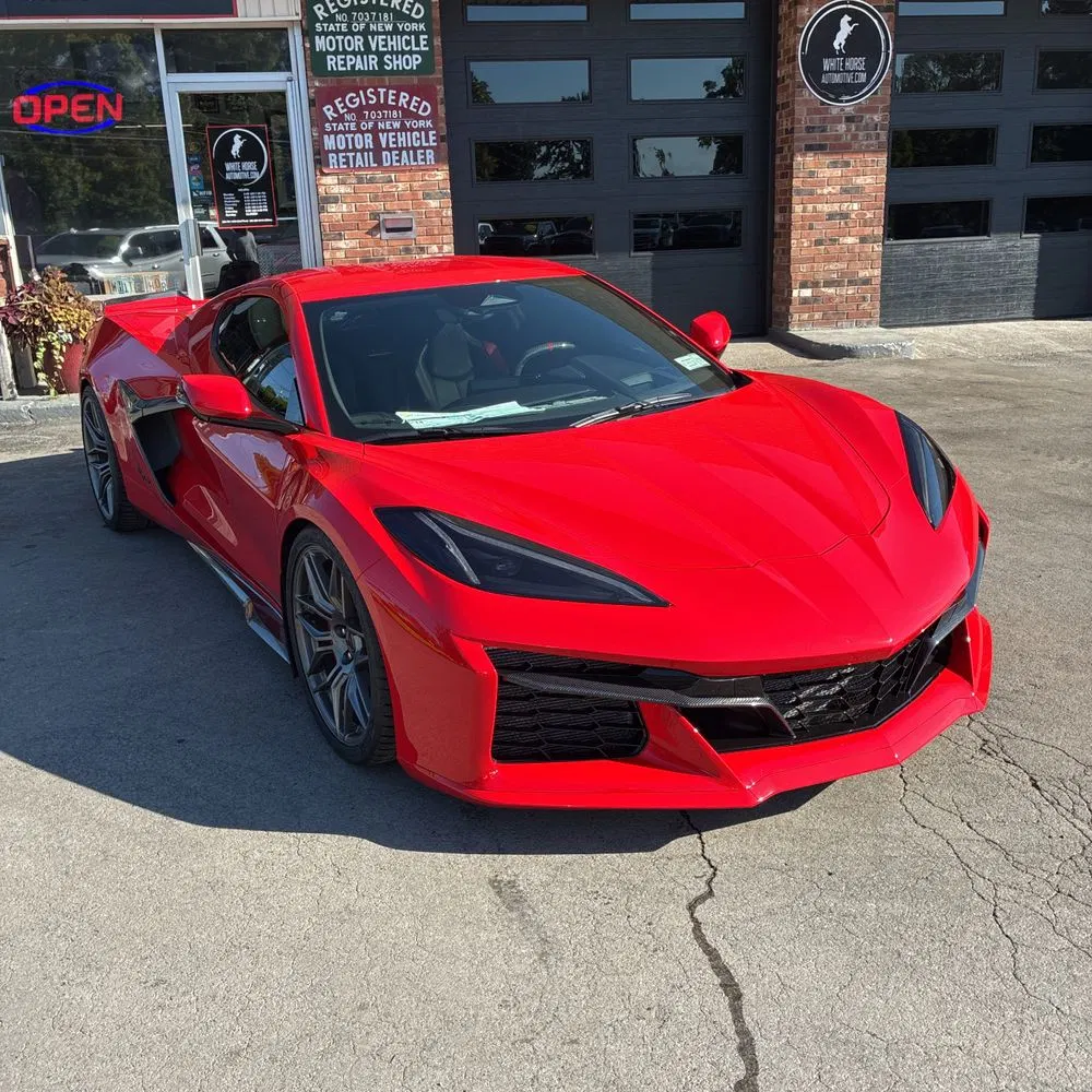 2025 Chevrolet Corvette Z06