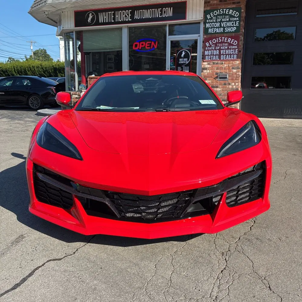 2025 Chevrolet Corvette Z06