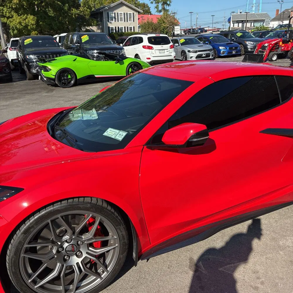 2025 Chevrolet Corvette Z06