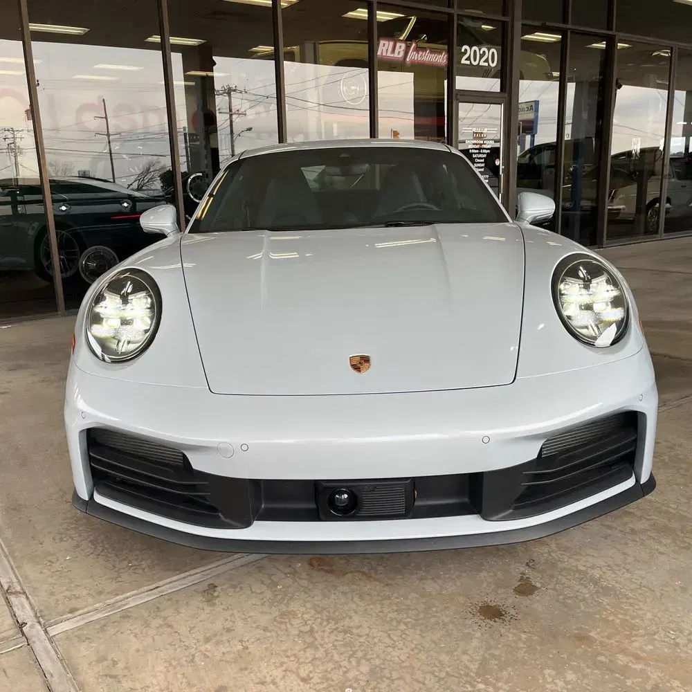 2025 Porsche 911 Carrera