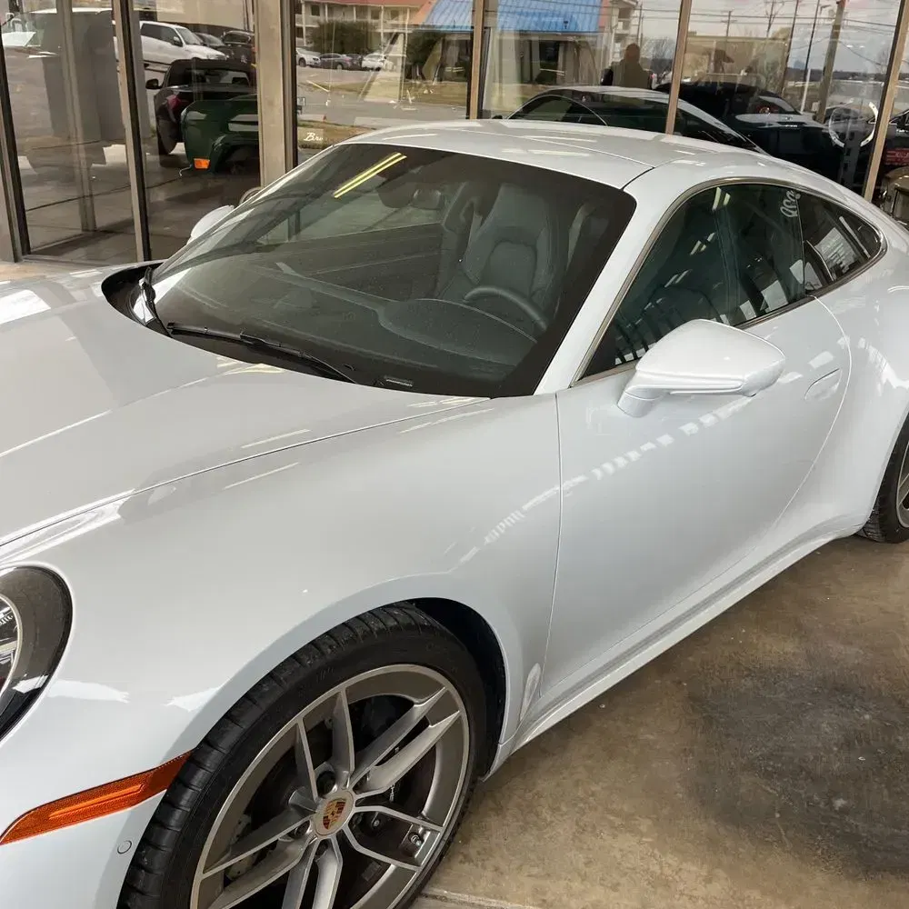 2025 Porsche 911 Carrera